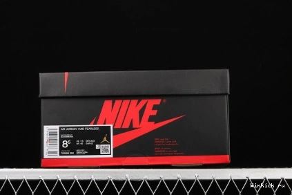 Retro Spike High Greene Fort Lee OG Jordan 1 0805
